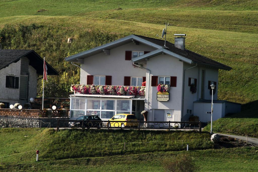 Alpengasthof Brunella - Stueble Nenzing Kültér fotó