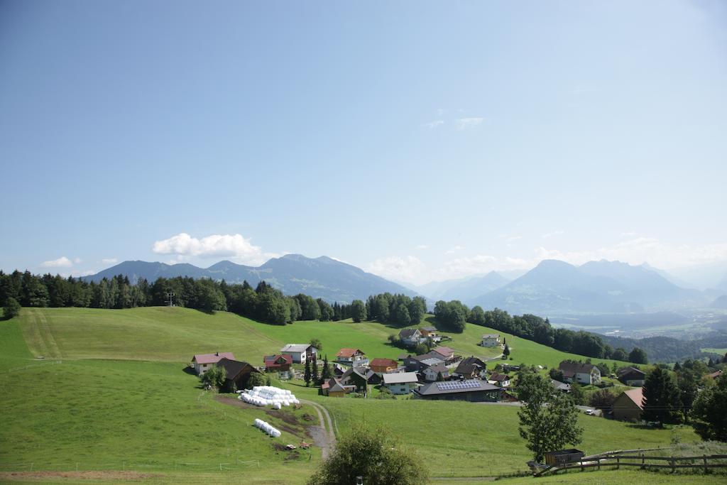 Alpengasthof Brunella - Stueble Nenzing Kültér fotó